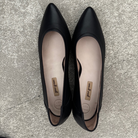 Paul Green Tammy Block Heel Pump - Picture 13 of 14